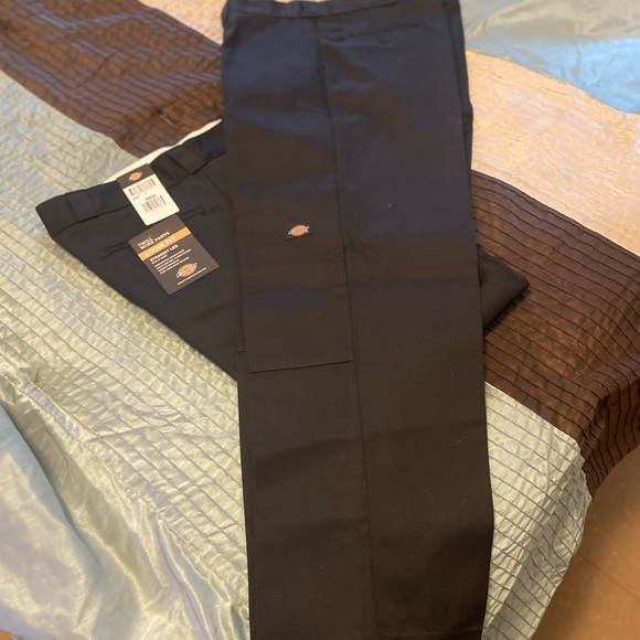 Dickies Mens Twill Pants - Picture 5 of 5